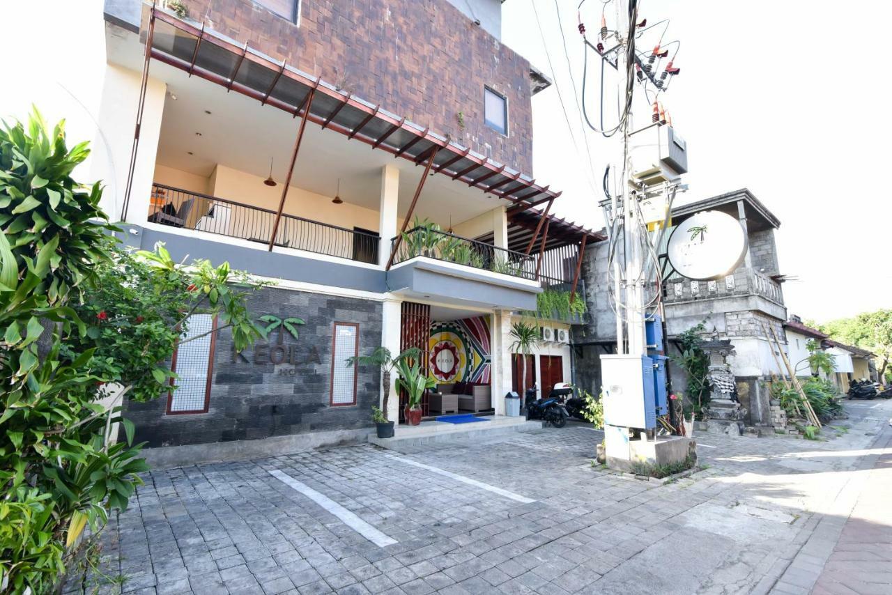 Reddoorz Near Legian Street Hotel Кута Екстериор снимка