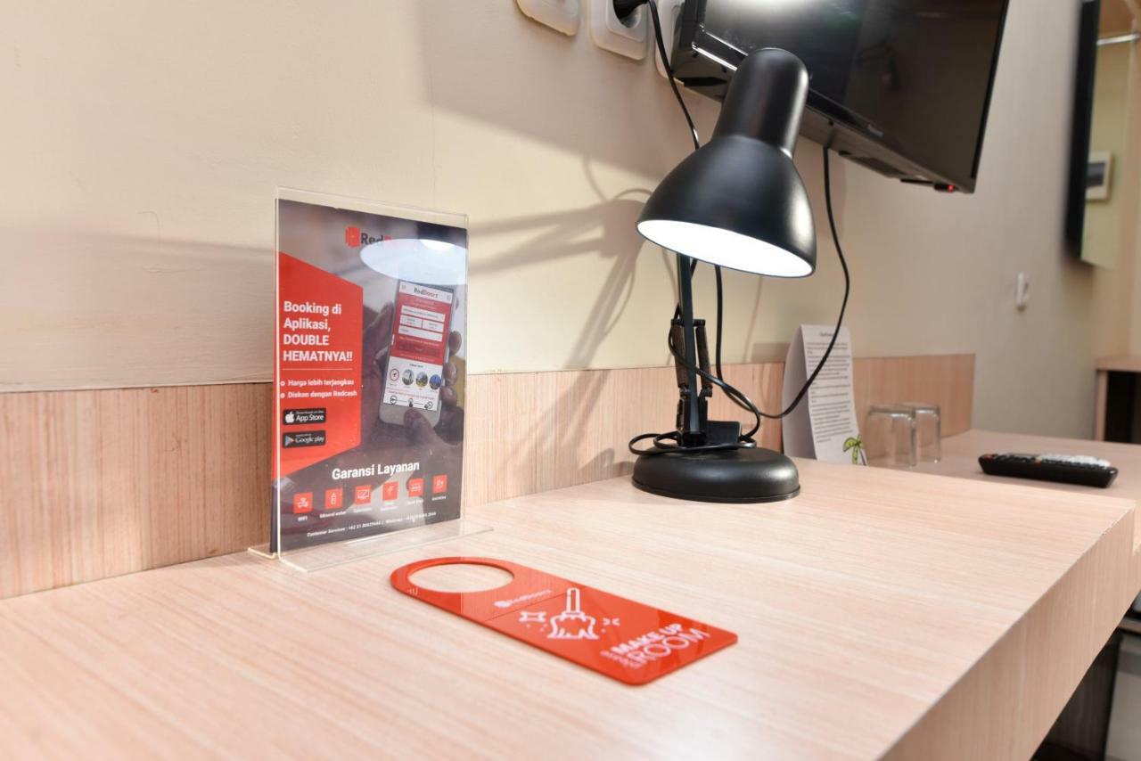 Reddoorz Near Legian Street Hotel Кута Екстериор снимка