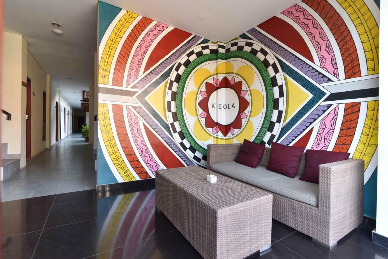 Reddoorz Near Legian Street Hotel Кута Екстериор снимка