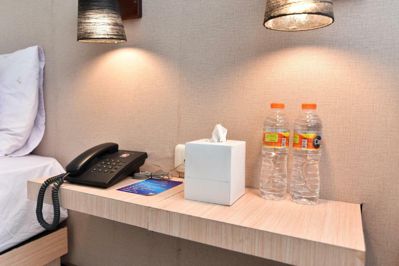 Reddoorz Near Legian Street Hotel Кута Екстериор снимка